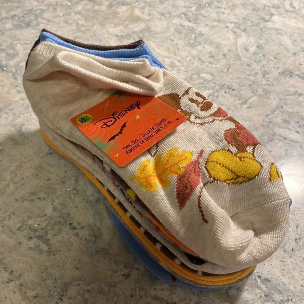 Disney Children’s Socks